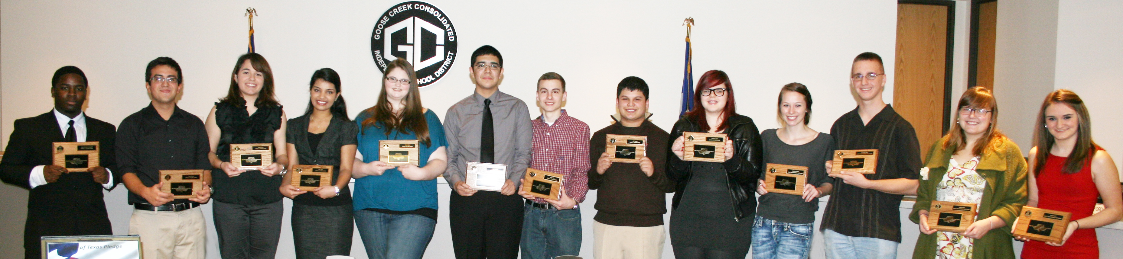 77 Goose Creek CISD students named Advanced Placement Scholars